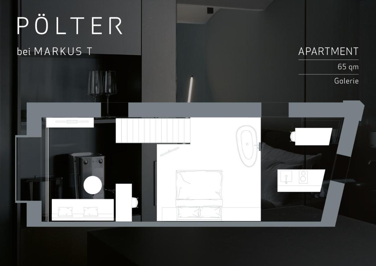 Poelter Bei Markus T Gütersloh Extérieur photo