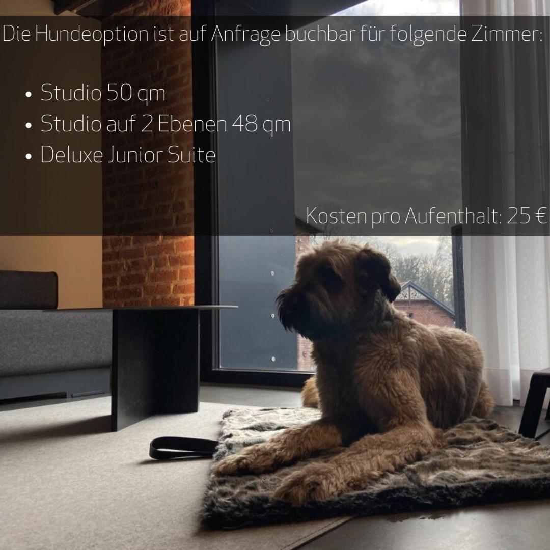 Poelter Bei Markus T Gütersloh Extérieur photo