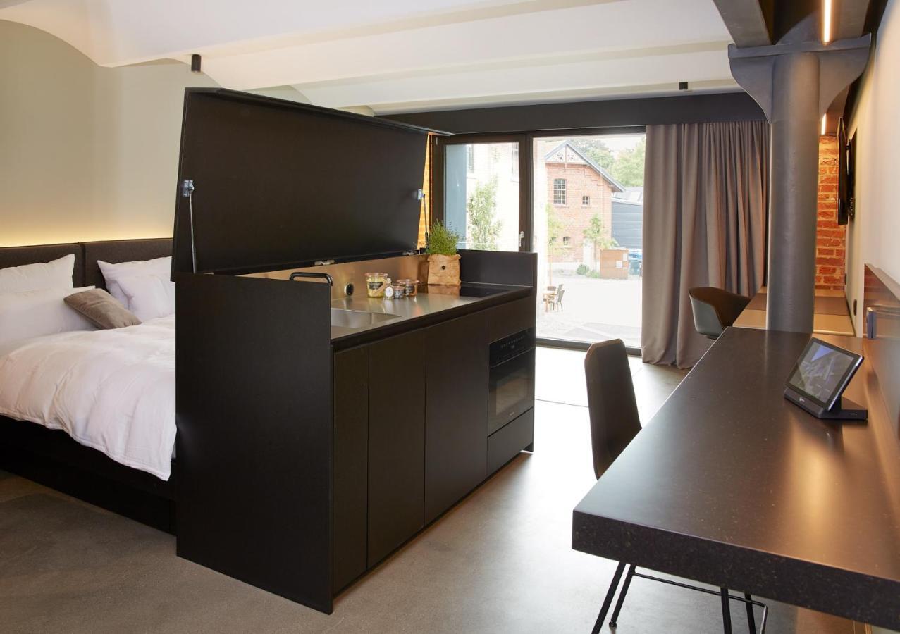 Poelter Bei Markus T Gütersloh Extérieur photo