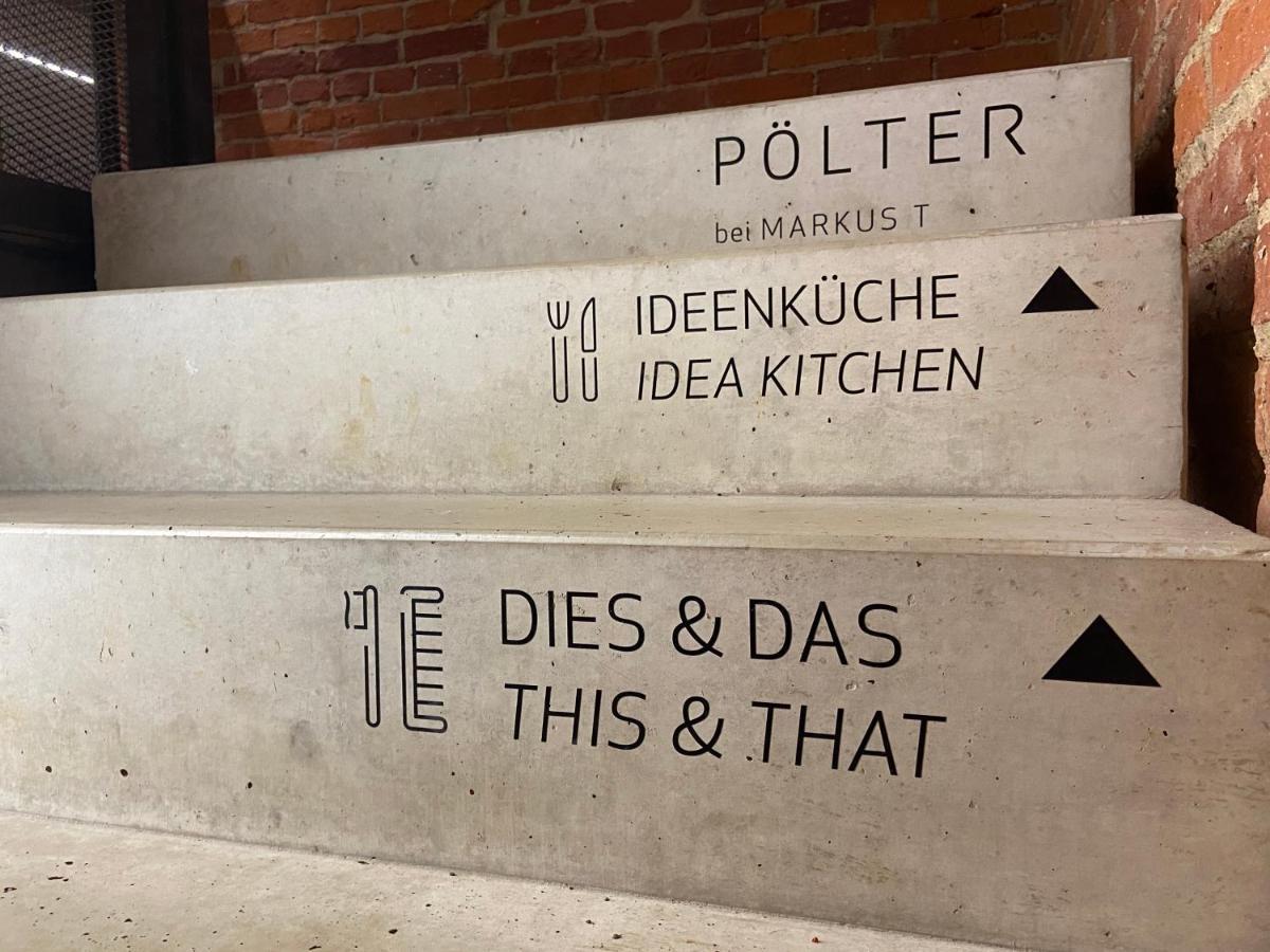 Poelter Bei Markus T Gütersloh Extérieur photo